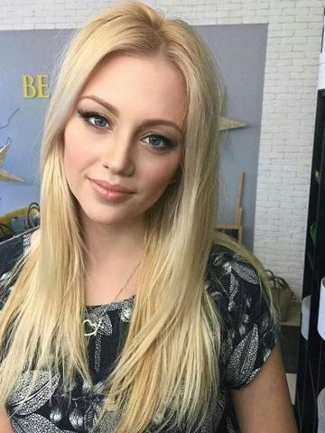 Индивидуалка Кристина Фотография 3